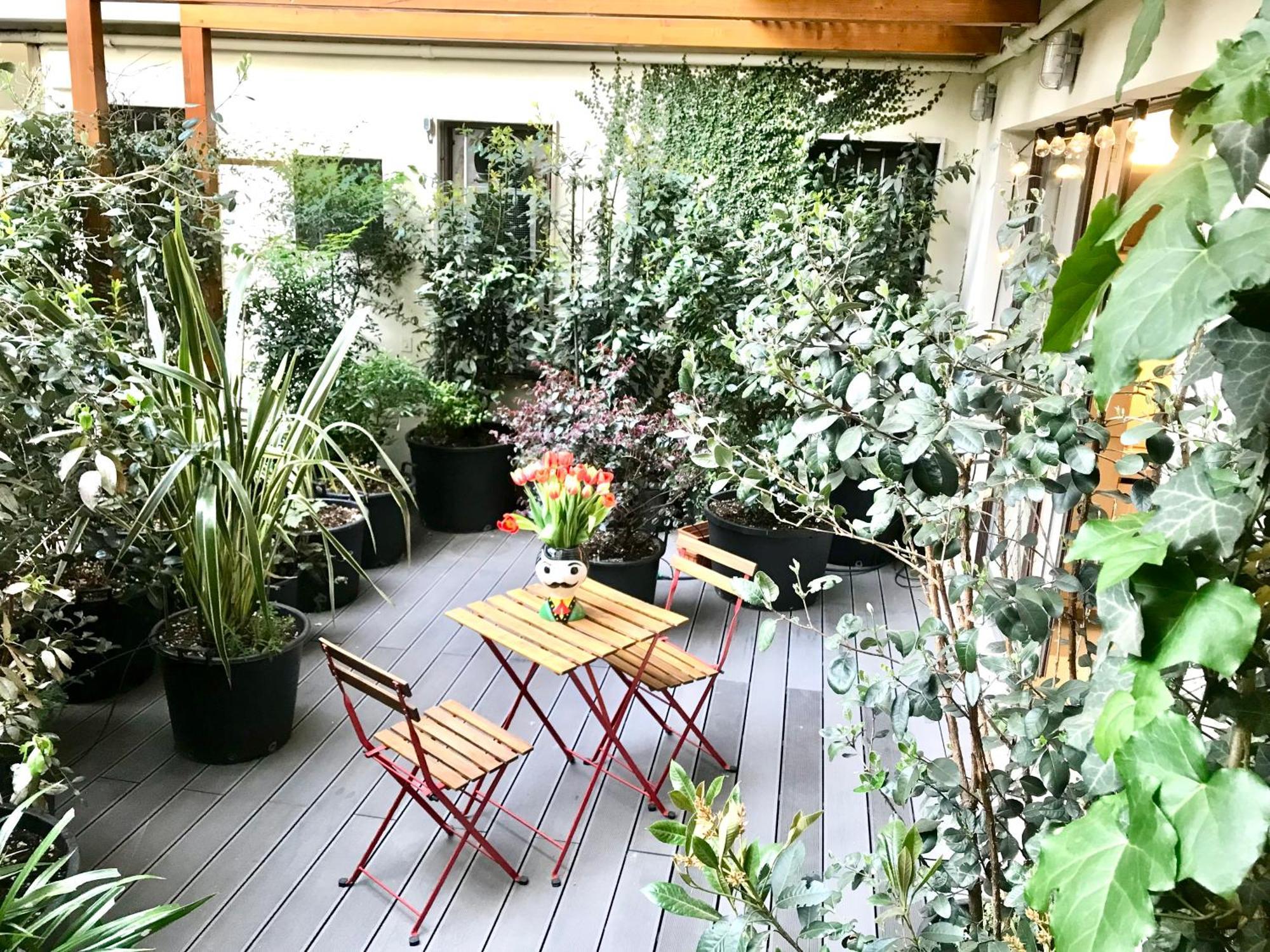 דירות מילאנו Nt31 Terrazza Giardino מראה חיצוני תמונה