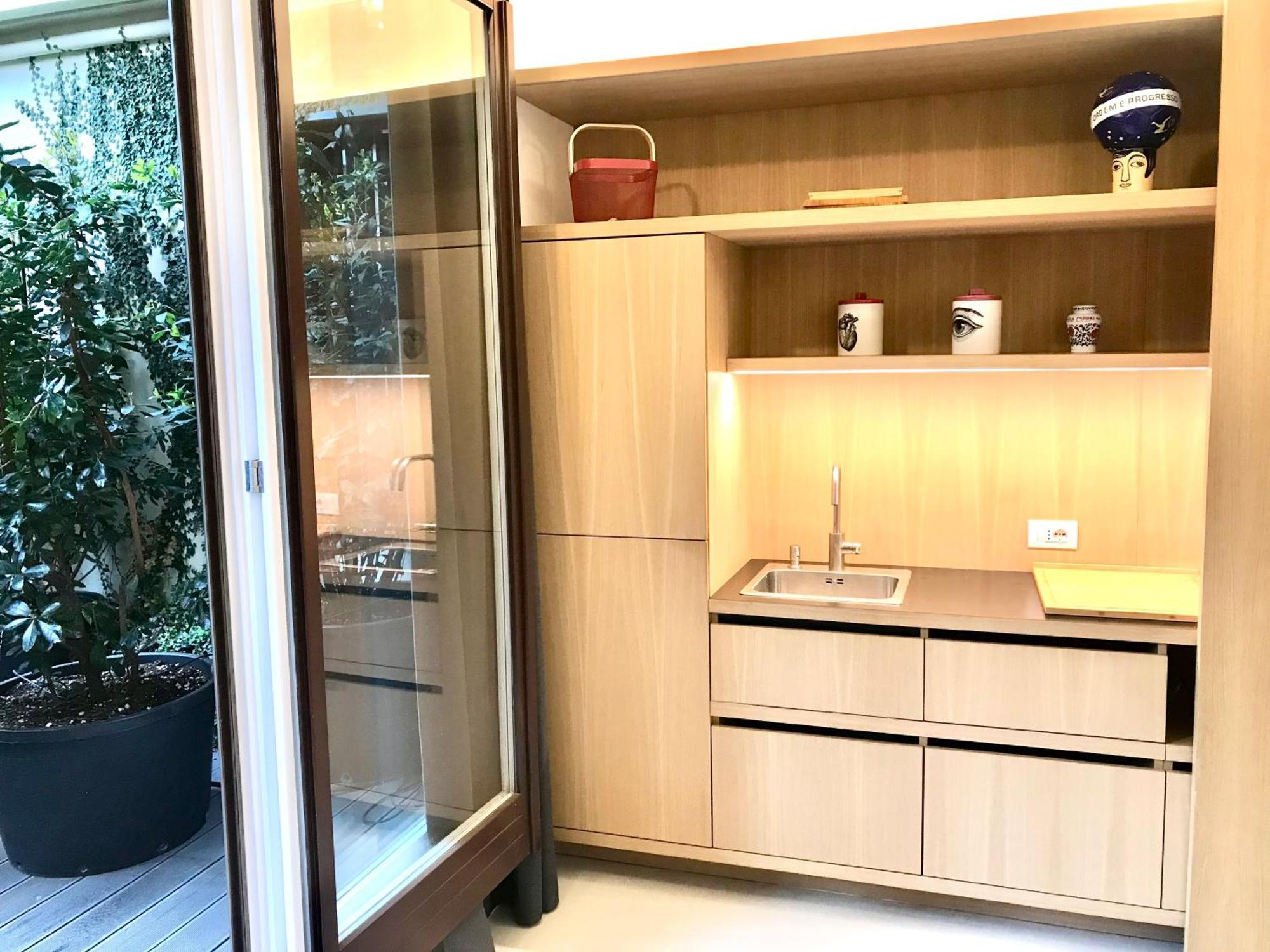 דירות מילאנו Nt31 Terrazza Giardino מראה חיצוני תמונה