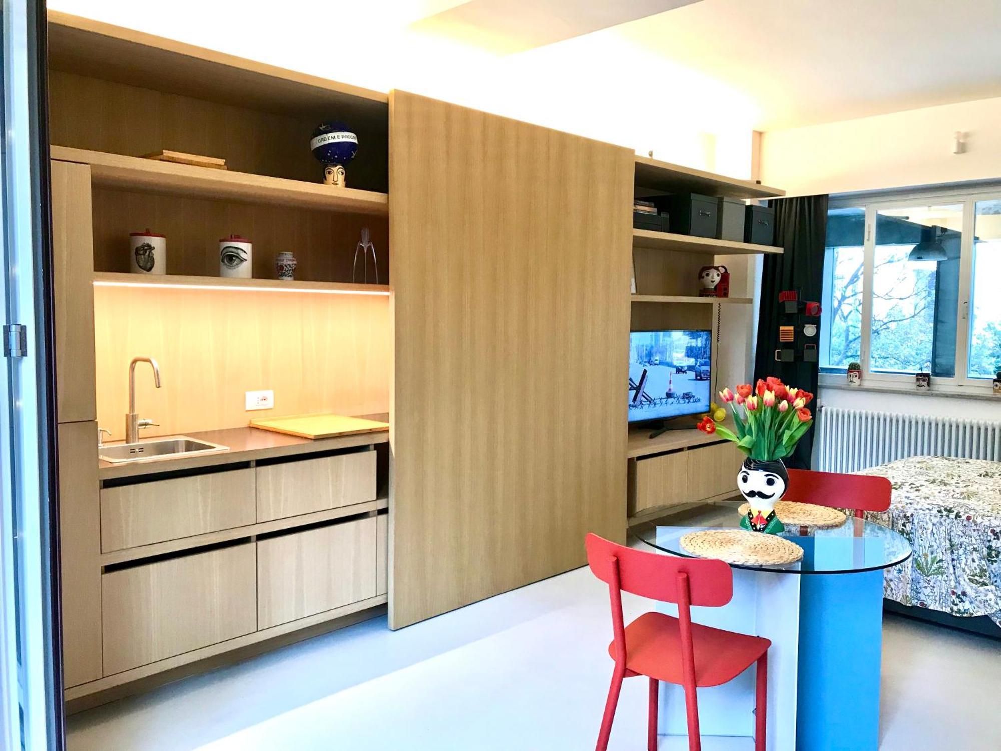 דירות מילאנו Nt31 Terrazza Giardino מראה חיצוני תמונה