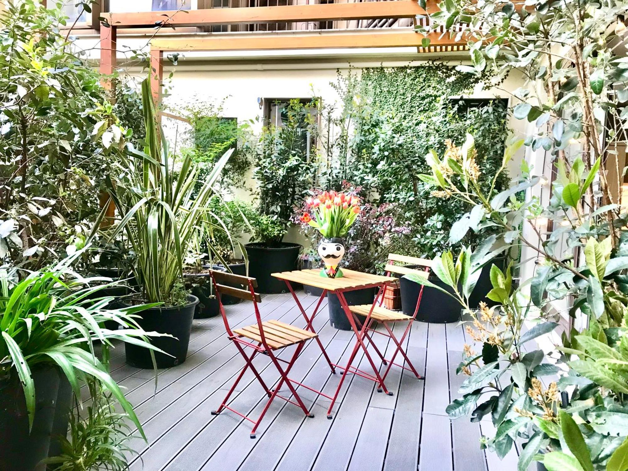 דירות מילאנו Nt31 Terrazza Giardino מראה חיצוני תמונה