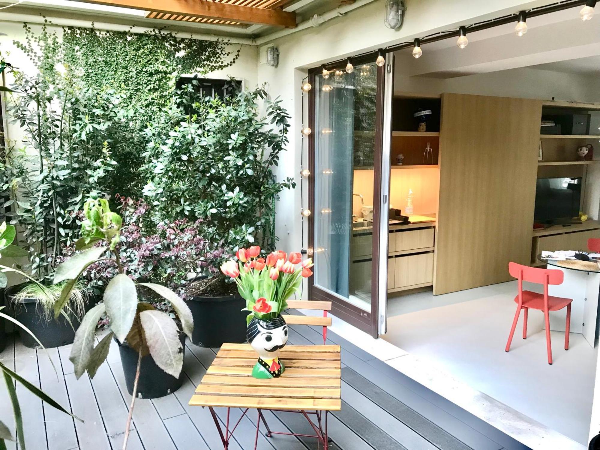 דירות מילאנו Nt31 Terrazza Giardino מראה חיצוני תמונה